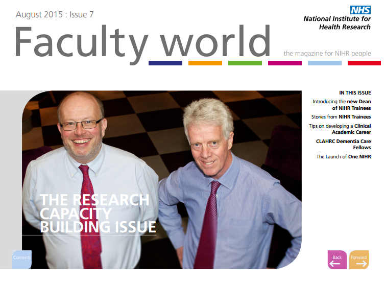 Faculty World 7
